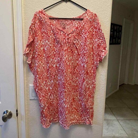 Just My Size top - Picture 1 of 7